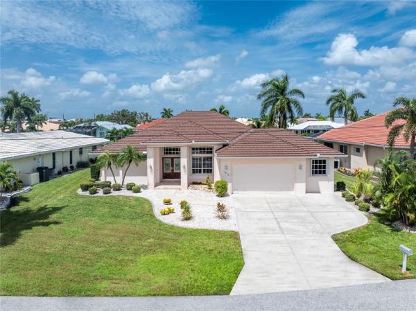 PUNTA GORDA ISLES SEC 08