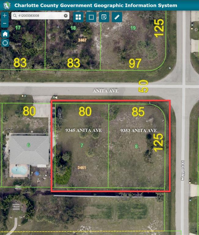 PORT CHARLOTTE SEC 074 - фото