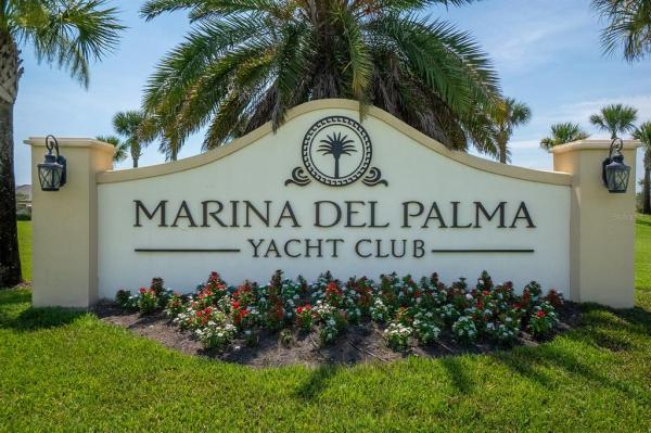 MARINA DEL PALMA