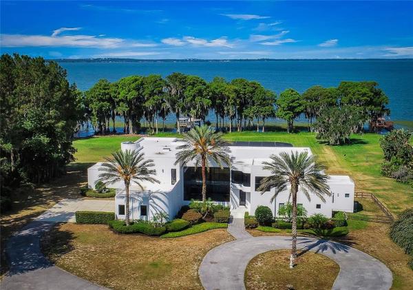 LAKE HARRIS HIGHLANDS SUB