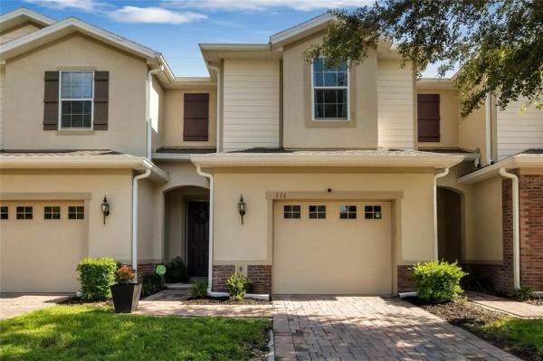 CENTRAL PARK TOWNHOMES