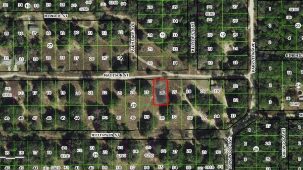 INVERNESS ACRES UNIT 02 AKA INVERNESS VILLAGE