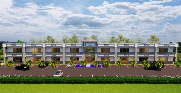 CENTRAL RIDGE ESTATES