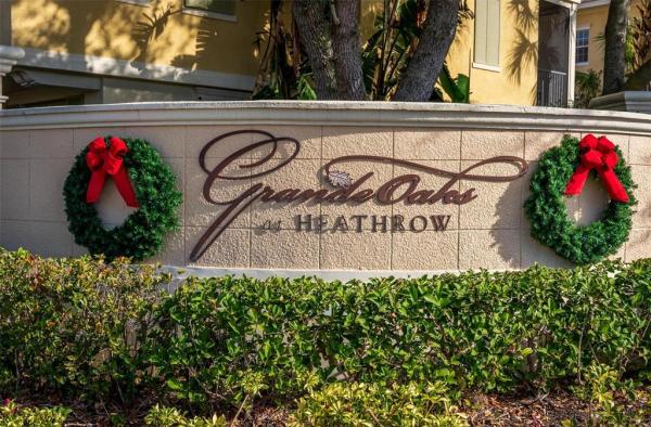 GRANDE OAKS AT HEATHROW