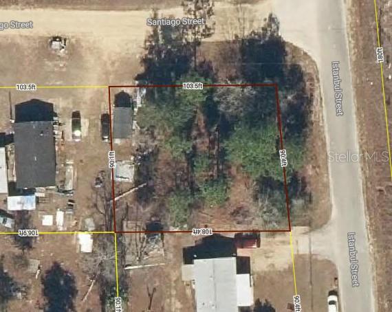 INTERLACHEN LAKES ESTATES
