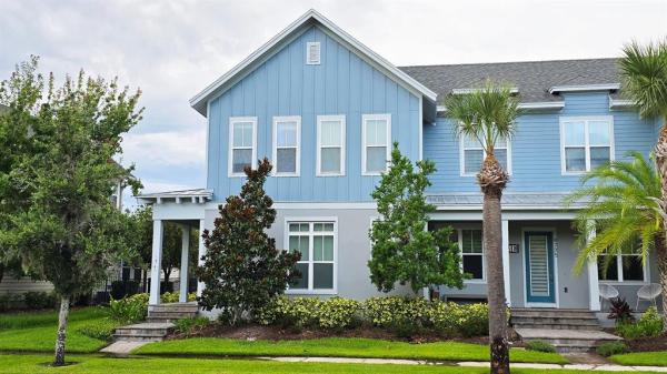 LAUREATE PARK AT LAKE NONA