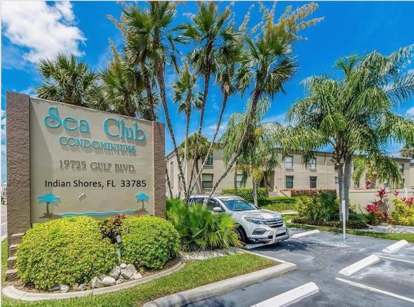 SEA CLUB OF INDIAN SHORES CONDO