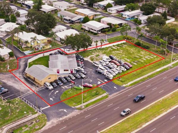 TAMPA & TARPON SPGS LAND CO