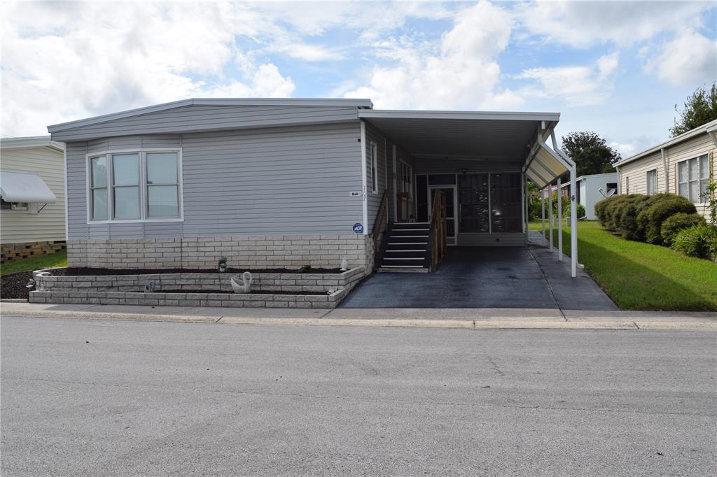 BLUE JAY MOBILE HOME ESTATES CONDO - фото