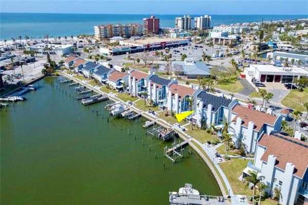 MADEIRA BEACH YACHT CLUB CONDO