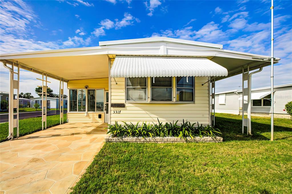 TANGLEWOOD MOBILE VILLAGE - фото