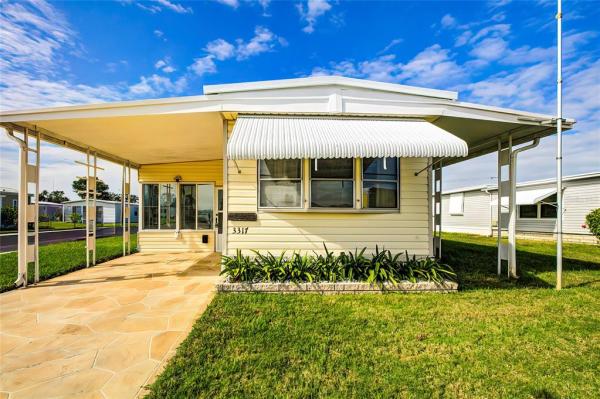 TANGLEWOOD MOBILE VILLAGE