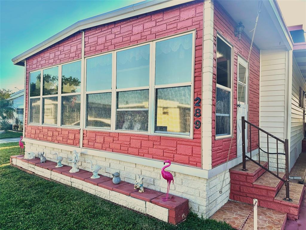 CLEARWATER CASCADE M/H PARK UNREC - фото