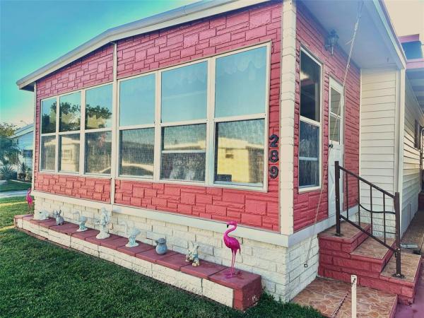 CLEARWATER CASCADE M/H PARK UNREC