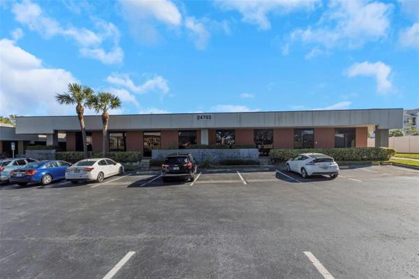 PARKSIDE OFFICE PARK LAND CONDO