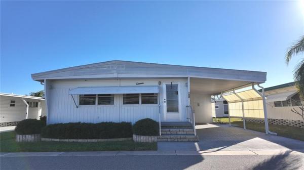 COUNTRY PARK CO-OP M/H UNREC