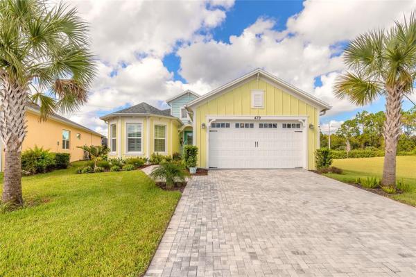 LATITUDE/DAYTONA BEACH PH 4A