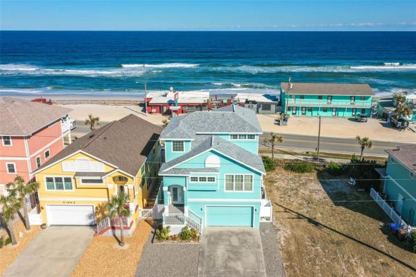 PEBBLE BEACH VILLAGE PARCELL B