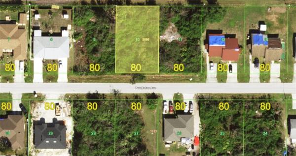 PORT CHARLOTTE SEC 063