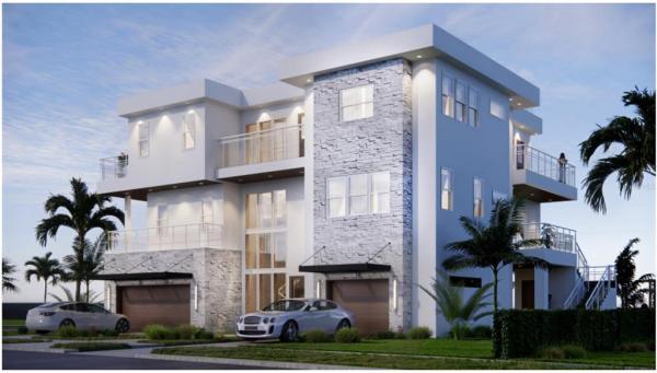 POINTE ALEXIS NORTH PH I REP