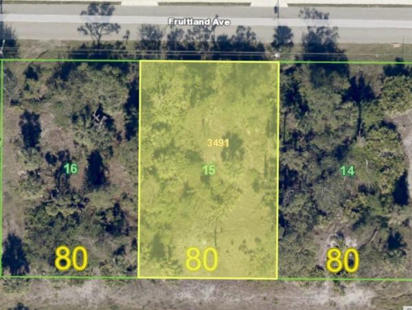 PORT CHARLOTTE SEC 074