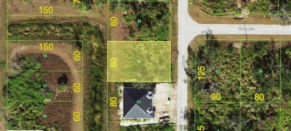 PORT CHARLOTTE SEC 078