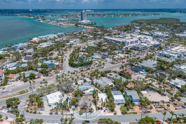 SAINT ARMANDS DIV JOHN RINGLING ESTATES