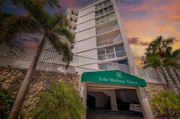 LIDO HARBOUR TOWERS