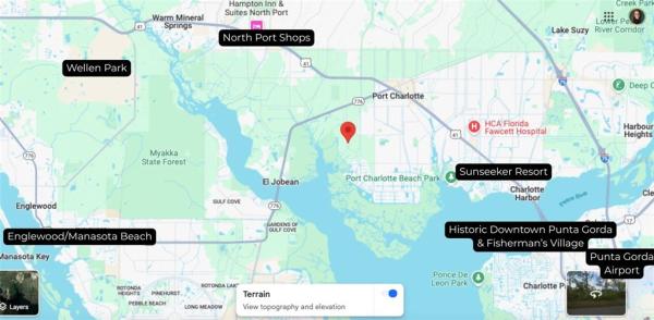 PORT CHARLOTTE SEC 031