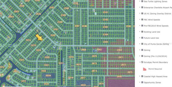 PORT CHARLOTTE SEC55