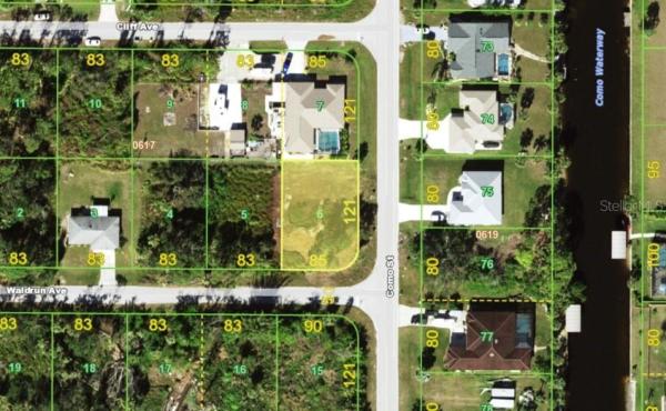 PORT CHARLOTTE SEC 41