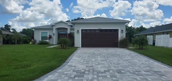 PUNTA GORDA ISLES SEC 25