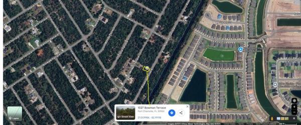 PORT CHARLOTTE SEC 029