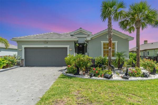 PUNTA GORDA ISLES SEC 21