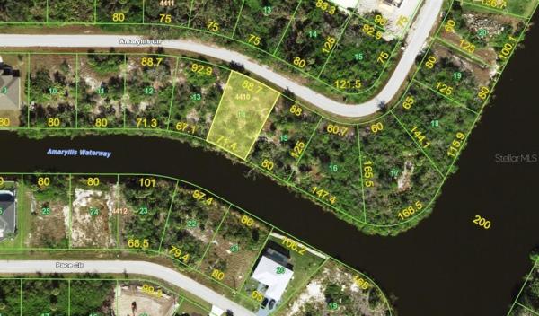 PORT CHARLOTTE SEC 078