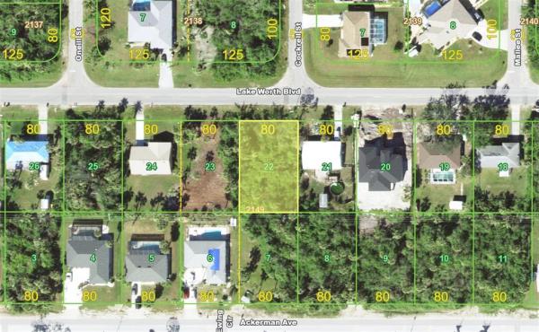 PORT CHARLOTTE SEC 037