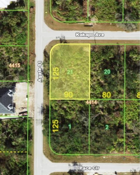 PORT CHARLOTTE SEC 078