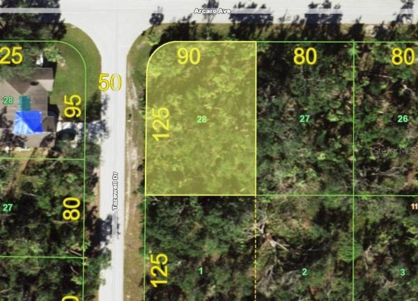 PORT CHARLOTTE SEC 030