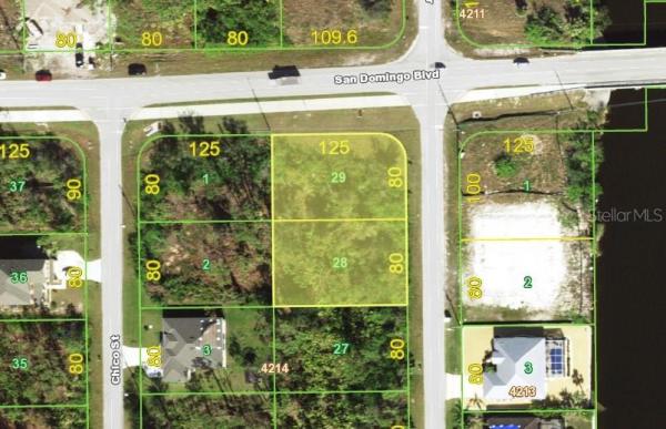 PORT CHARLOTTE SEC 058