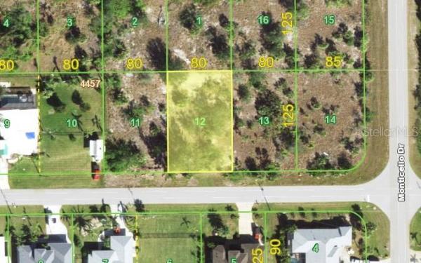 PORT CHARLOTTE SEC 082