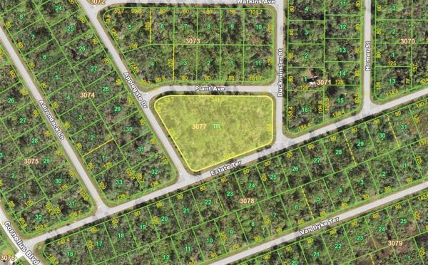 PORT CHARLOTTE SEC 057