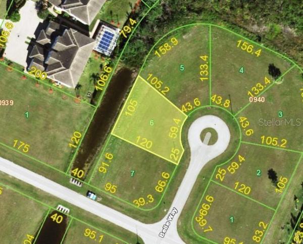 PUNTA GORDA ISLES SEC 21