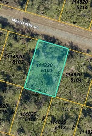 PORT CHARLOTTE SUB 44