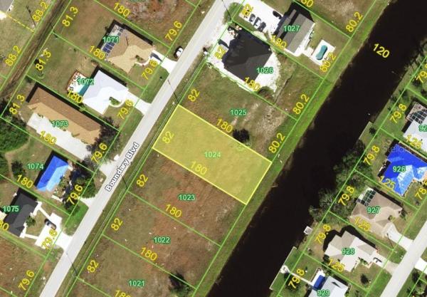 ROTONDA WEST PEBBLE BEACH