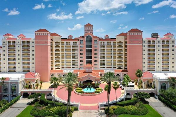 HAMMOCK BEACH CLUB CONDOMINIUM