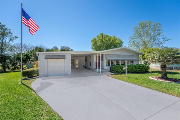 LADY LAKE ORANGE BLOSSOM GARDENS THE VILLAGES