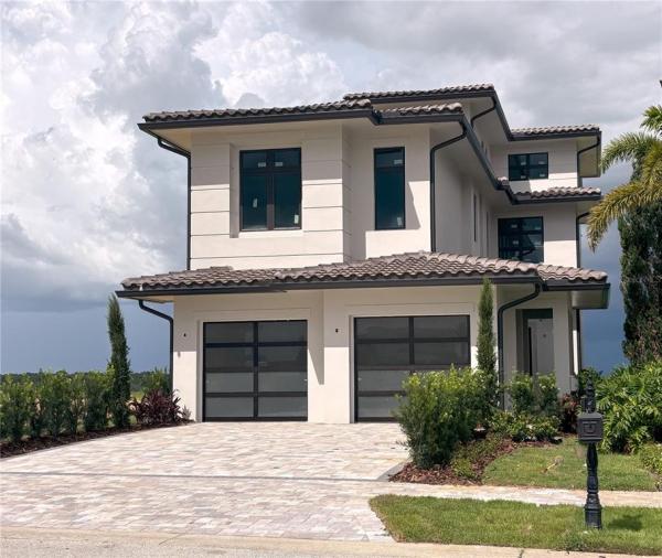 BELLA COLLINA WEST SUB