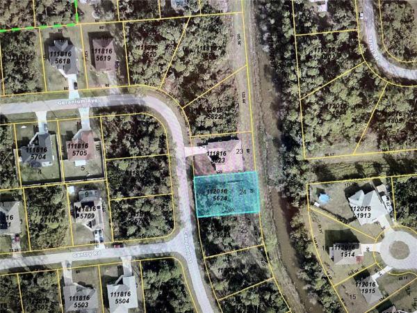 PORT CHARLOTTE SUB 33