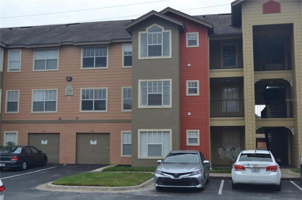 VILLAS DEL SOL AT KISSIMMEE CONDO