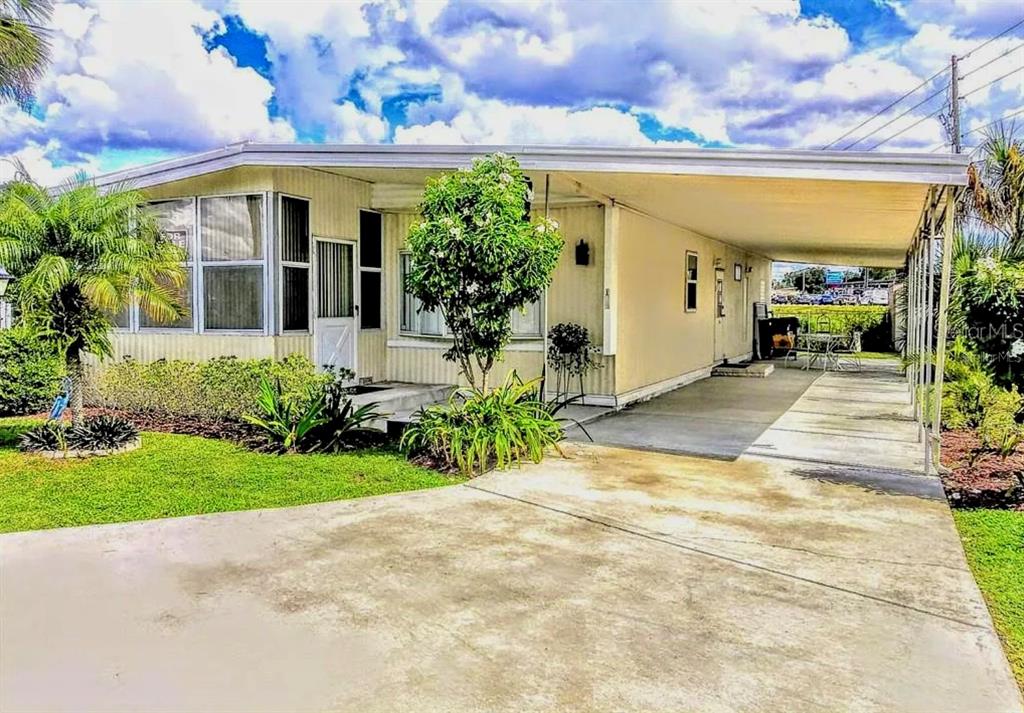 LAKESIDE RANCH FOR MOBILE HOMES - фото